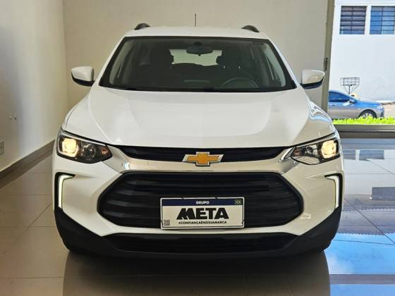 CHEVROLET TRACKER 1.0 TURBO FLEX LT AUTOMÁTICO